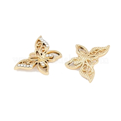 Colgantes de aleación de chapado uv&nbsp;LS-FIND-M018-25G-02