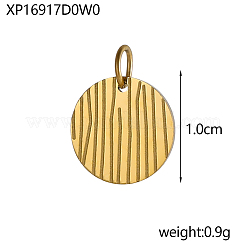 Dijes de acero inoxidable 304&nbsp;SA-OY001-17G