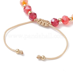 Bettelarmbänder aus Edelstahl 304&nbsp;BJEW-JB12828-01