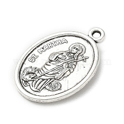 Pendentifs en alliage&nbsp;FIND-E051-01AS-08