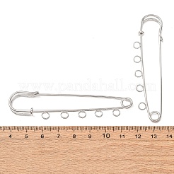 Fornituras de broche de alfileres de seguridad de hierro&nbsp;RN-CBAB9AC-03P