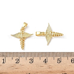 Pendente in ottone&nbsp;KK-I371-18G