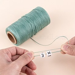 Corde in poliestere cerati piatte&nbsp;YC-K001-16