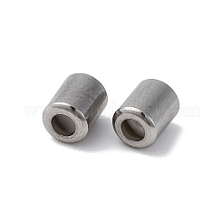 201 Edelstahlperlen&nbsp;STAS-D301-19P