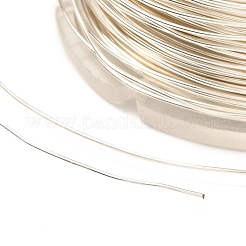 Filo artigianale di rame tondo&nbsp;LS-CWIR-C001-01B-11