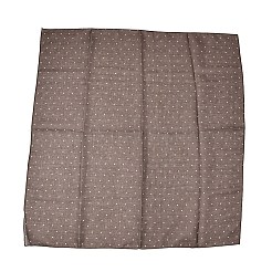 Quadratischer Schal aus Polyester&nbsp;AJEW-Z049-01B