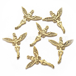 Feen-Sprite-Charm aus tibetischer Legierung&nbsp;K096S032