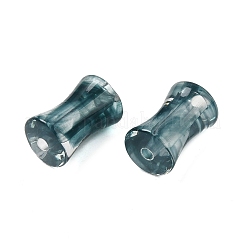 Effetto sfumato perline acriliche trasparenti&nbsp;OACR-Q193-01A