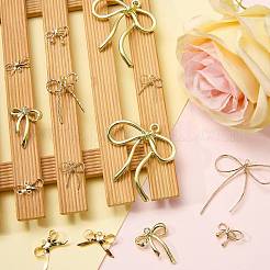 16 pendentif en alliage et laiton de 8 styles&nbsp;FIND-SZ0004-13