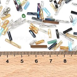 Glas Twist Signalhorn Perlen&nbsp;SEED-XCP0001-43