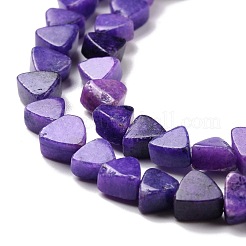 Natur Calcit Perlen Stränge&nbsp;G-G852-01D