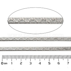 Chaînes à chevrons en acier inoxydable 304&nbsp;CHS-A016-35B-P01