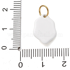 Anhänger aus 304 Edelstahl&nbsp;SA-B003-01G-A
