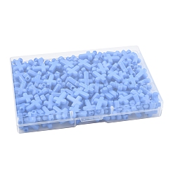 200pcs perles acryliques opaques&nbsp;SACR-FS0001-39G