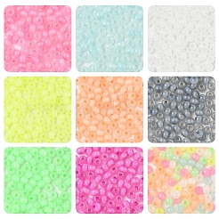 Perle di semi di vetro 10g&nbsp;SEED-YW0003-03A