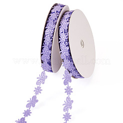 Garniture en dentelle de polyester&nbsp;OCOR-TAC0016-18D
