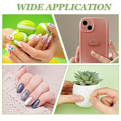 Décorations pour création d'art d'ongles&nbsp;DIY-FH0005-11