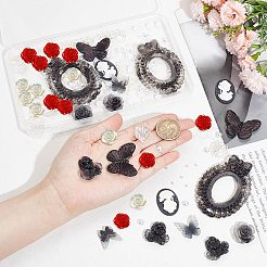 Kit de búsqueda de fabricación de joyas de diy&nbsp;DIY-SC0024-47