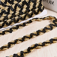 Polyester-Paillettenperlen&nbsp;OCOR-WH20004-06B