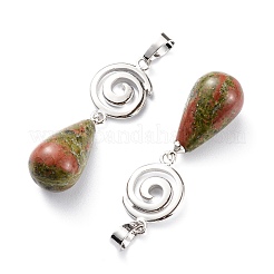 Bijoux de yoga chakra&nbsp;G-P441-B08