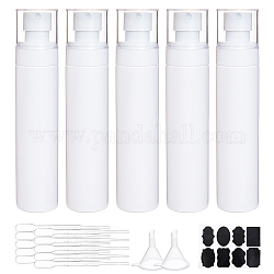 Plastic Spray Bottle, Chalkboard Sticker Labels, Disposable Plastic Transfer Pipettes, Funnel Hopper