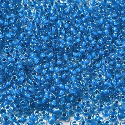 Wholesale 12/0 Transparent Glass Seed Beads 