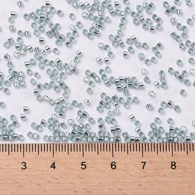 Perles de rocaille cylindriques&nbsp;X-SEED-H001-G08-1