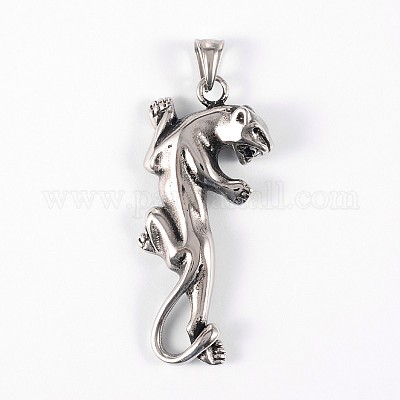 Wholesale 304 Stainless Steel Big Pendants 