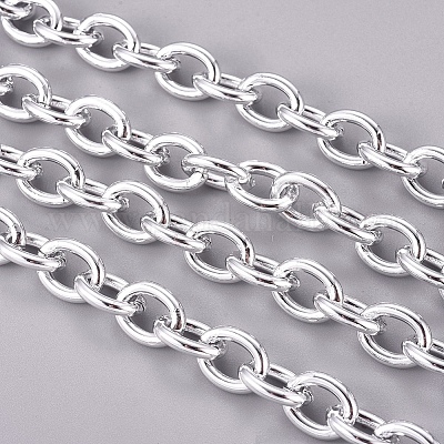 Chaînes de câbles en aluminium&nbsp;CHA007-S-1
