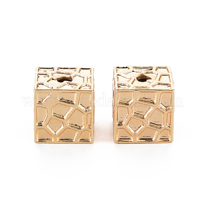 Perline in ottone&nbsp;KK-S356-483C-NF-1