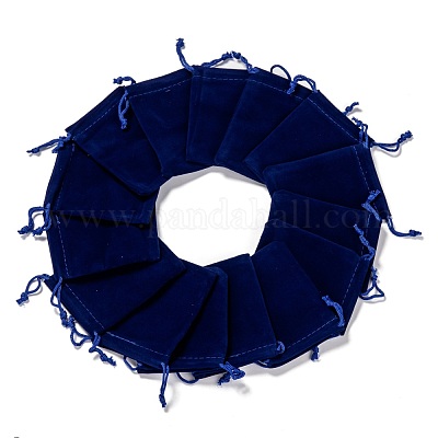 Sacchetti di velluto rettangolo&nbsp;X-TP-R002-7x9-03-1