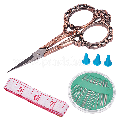 Wholesale Stainless Steel Embroidery Scissors 