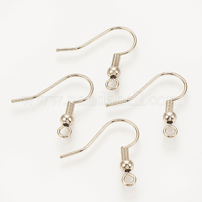 Wholesale Brass Earring Hooks 