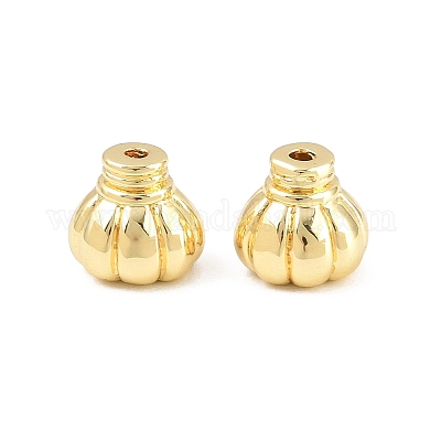 Perline in ottone&nbsp;KK-CBA57BD-07B-G-1