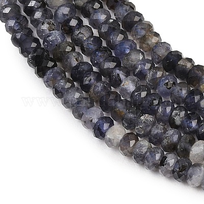 Naturperlen Stränge iolite&nbsp;G-P612-A02-01-1