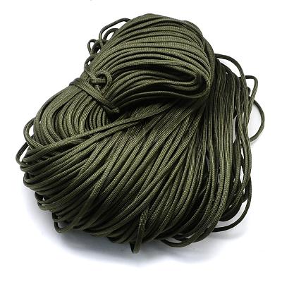 Wholesale 7 Inner Cores Polyester & Spandex Cord Ropes 