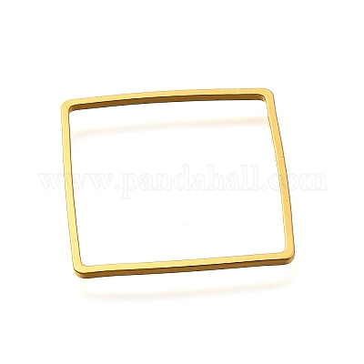 Messing Verbinderring&nbsp;KK-Z126-04G-1