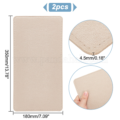 Filzeinsätze Taschenboden&nbsp;DIY-WH0308-167C-01-1