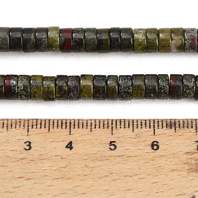 Naturdrachenblut Perlen Stränge&nbsp;G-M420-A23-01-1