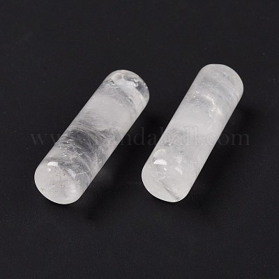 Colgantes de cristal de cuarzo naturales&nbsp;G-K297-A10-1