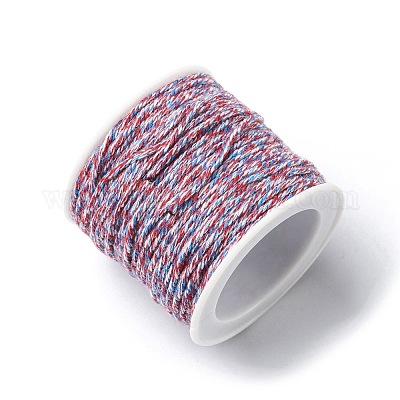 Filo di treccia di cotone&nbsp;OCOR-B003-01A-18-1