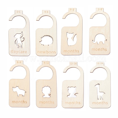 Baby Closet Dividers