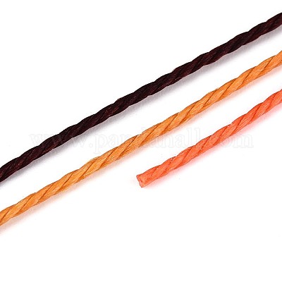 Gewachst Polyesterkorde&nbsp;YC-N011-01C-1