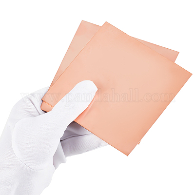 Lastre di rame&nbsp;DIY-WH0033-46-1