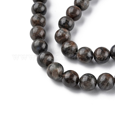 Natur Labradorit Perlen Stränge&nbsp;G-G0003-C03-10mm-1