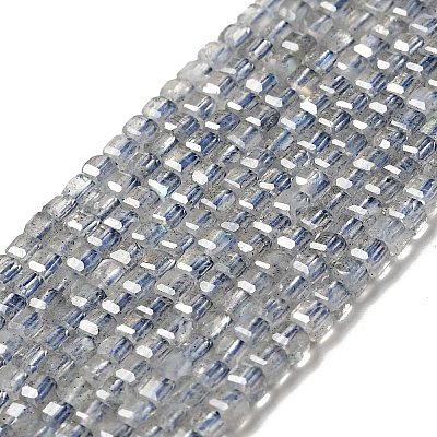 Natur Labradorit Perlen Stränge&nbsp;X-G-D470-07-1