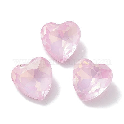 Cabochons de strass en verre&nbsp;RGLA-G020-04E-508AM-1