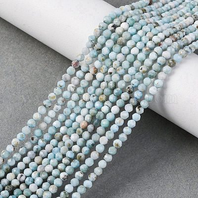 Larimar Naturperlen Stränge&nbsp;G-F785-B01-01-1