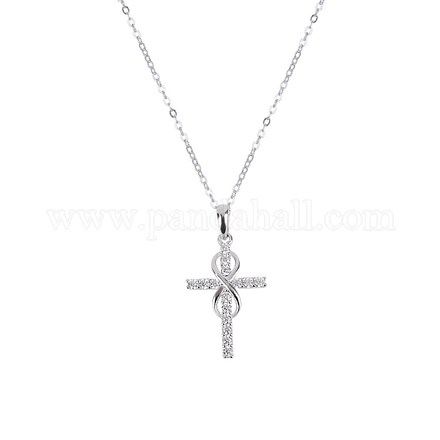 925 ожерелье из стерлингового серебра BB60382-A-1