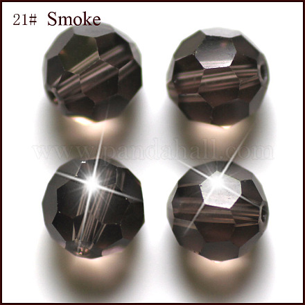 Imitation Austrian Crystal Beads SWAR-F021-10mm-225-1
